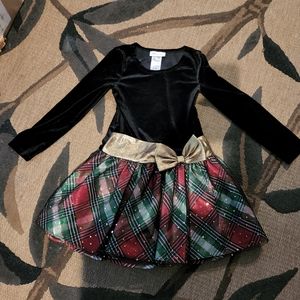 Girl's Holiday Dress Size 8